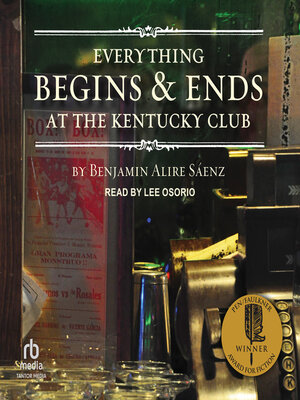 cover image of Everything Begins and Ends at the Kentucky Club